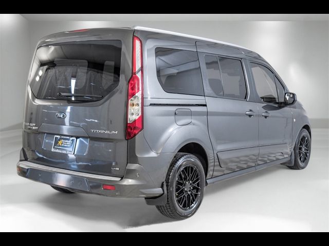 2019 Ford Transit Connect Titanium