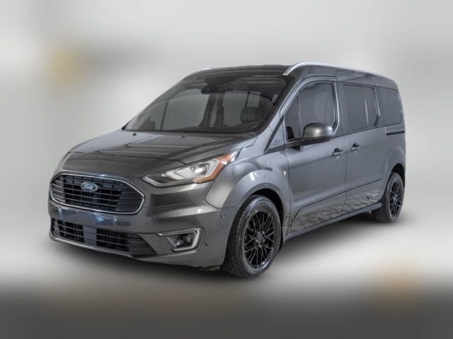 2019 Ford Transit Connect Titanium