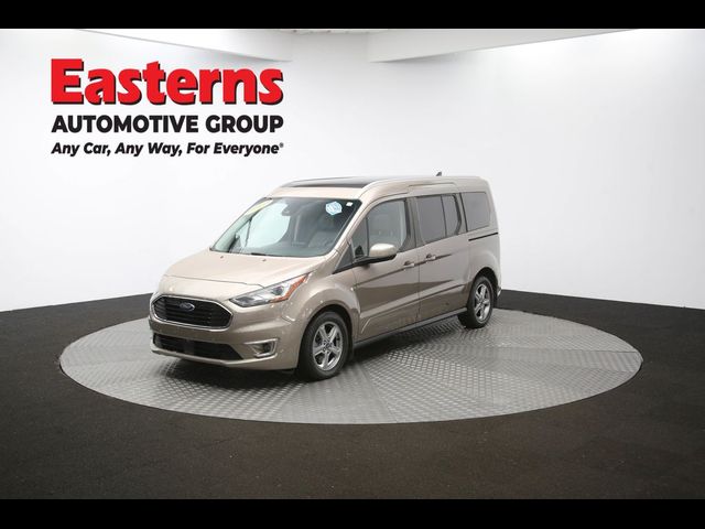 2019 Ford Transit Connect Titanium