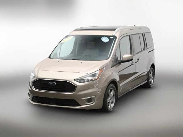 2019 Ford Transit Connect Titanium