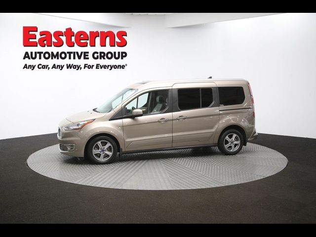 2019 Ford Transit Connect Titanium