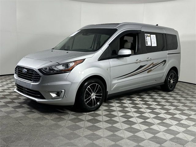 2019 Ford Transit Connect Titanium