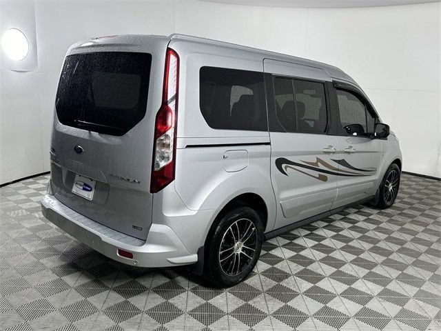 2019 Ford Transit Connect Titanium