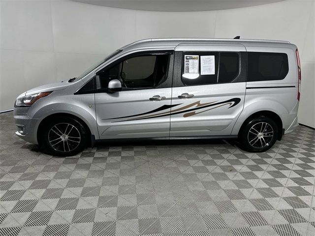 2019 Ford Transit Connect Titanium