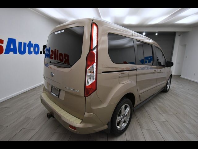 2019 Ford Transit Connect Titanium