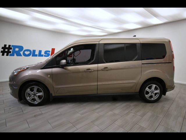 2019 Ford Transit Connect Titanium