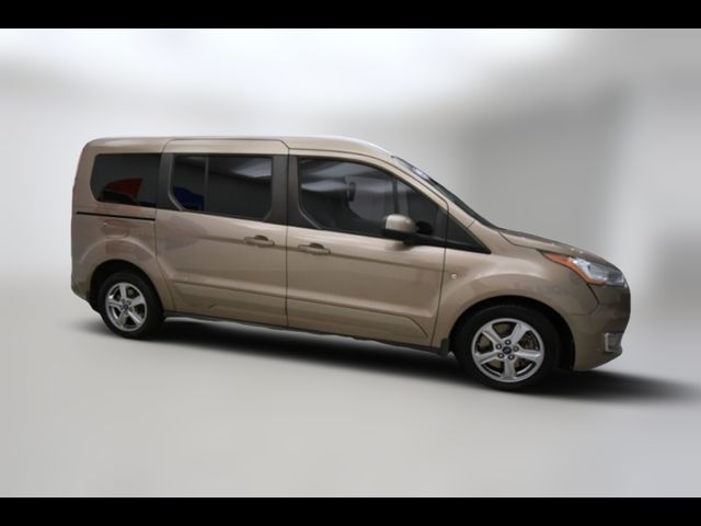 2019 Ford Transit Connect Titanium