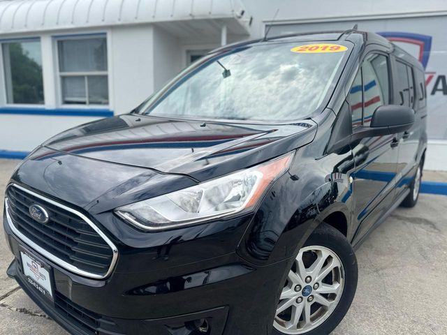2019 Ford Transit Connect XLT