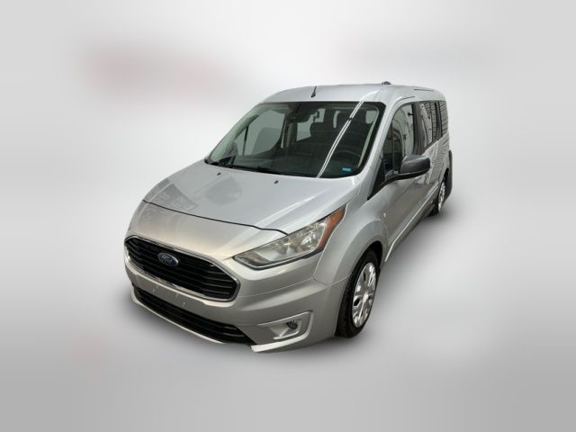 2019 Ford Transit Connect XLT