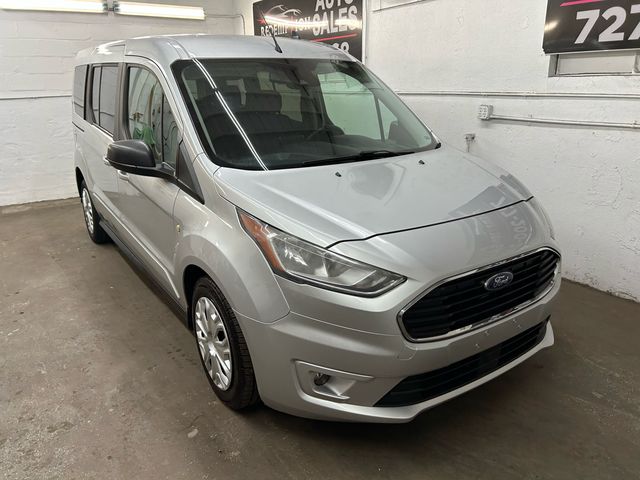 2019 Ford Transit Connect XLT