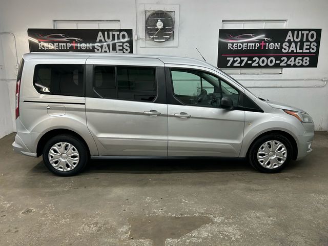 2019 Ford Transit Connect XLT