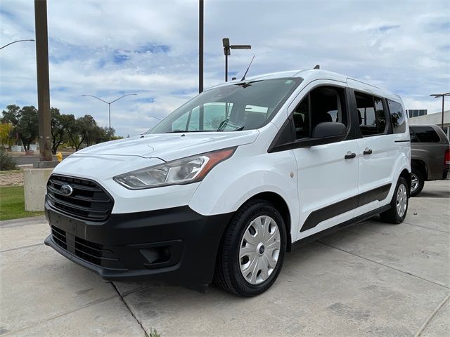 2019 Ford Transit Connect XL