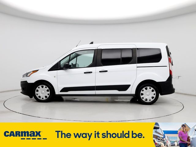 2019 Ford Transit Connect XL