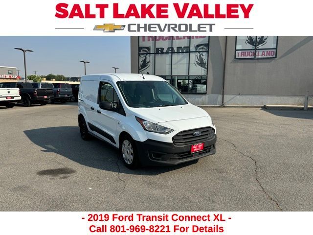 2019 Ford Transit Connect XL