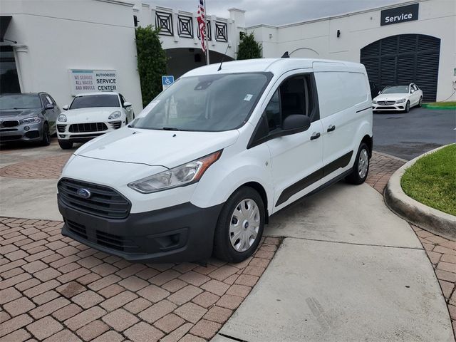 2019 Ford Transit Connect XL