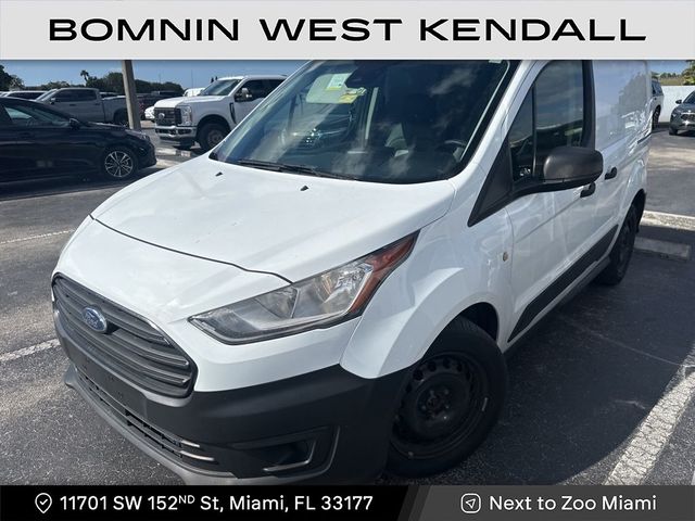 2019 Ford Transit Connect XL