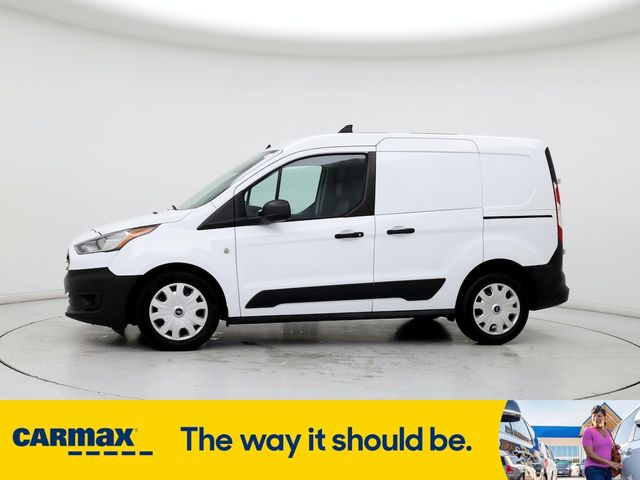 2019 Ford Transit Connect XL