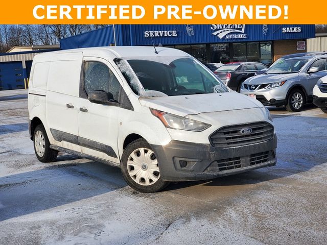 2019 Ford Transit Connect XL