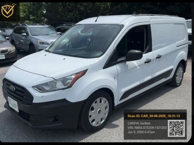 2019 Ford Transit Connect XL