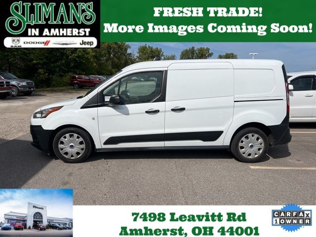 2019 Ford Transit Connect XL