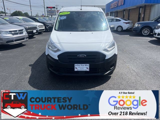 2019 Ford Transit Connect XL