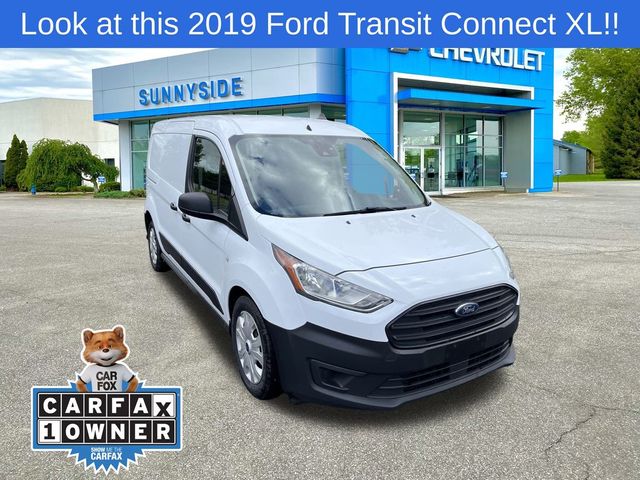 2019 Ford Transit Connect XL