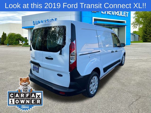 2019 Ford Transit Connect XL