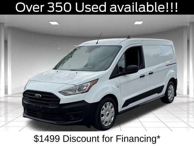 2019 Ford Transit Connect XL