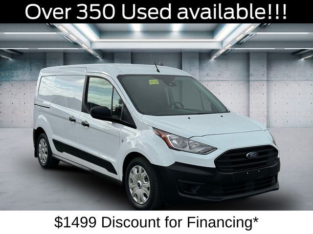 2019 Ford Transit Connect XL