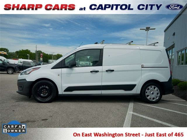 2019 Ford Transit Connect XL