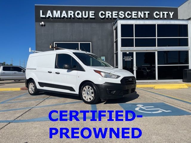 2019 Ford Transit Connect XL