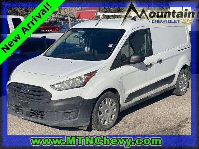 2019 Ford Transit Connect XL