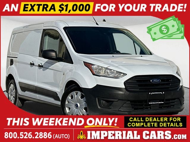 2019 Ford Transit Connect XL