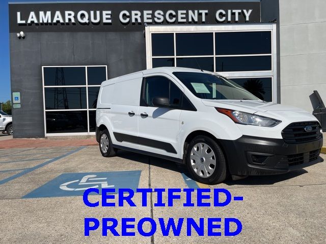 2019 Ford Transit Connect XL