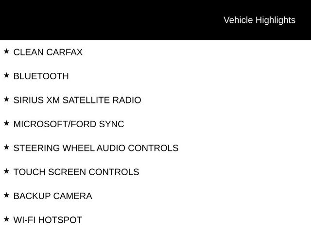 2019 Ford Transit Connect XL