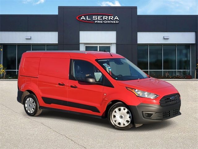 2019 Ford Transit Connect XL