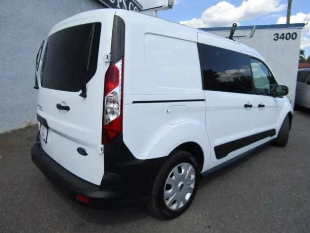 2019 Ford Transit Connect XL