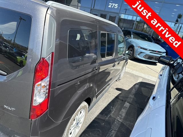 2019 Ford Transit Connect XLT