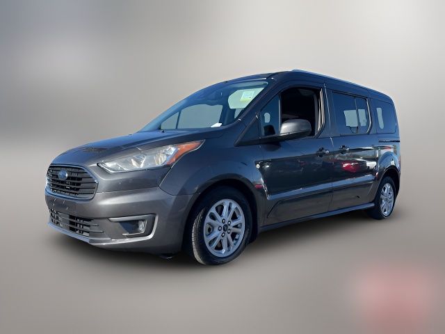 2019 Ford Transit Connect XLT