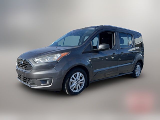 2019 Ford Transit Connect XLT