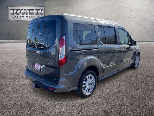 2019 Ford Transit Connect XLT