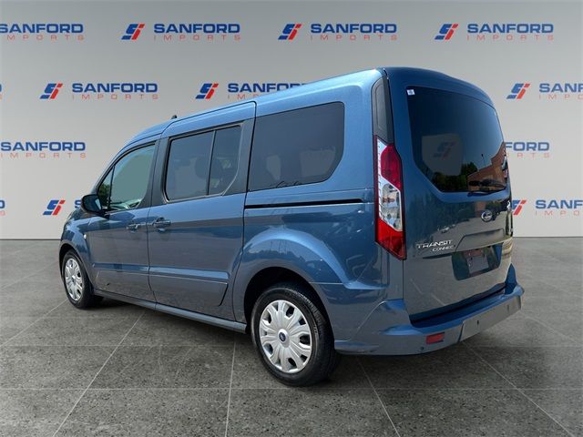 2019 Ford Transit Connect XLT