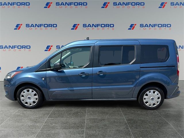 2019 Ford Transit Connect XLT