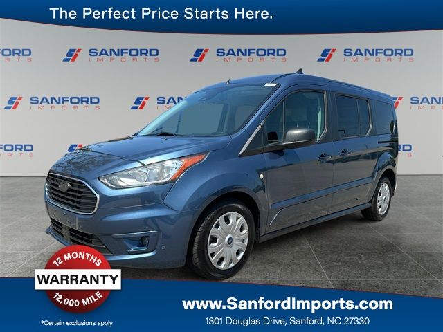 2019 Ford Transit Connect XLT