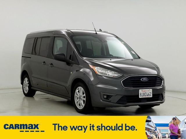 2019 Ford Transit Connect XLT