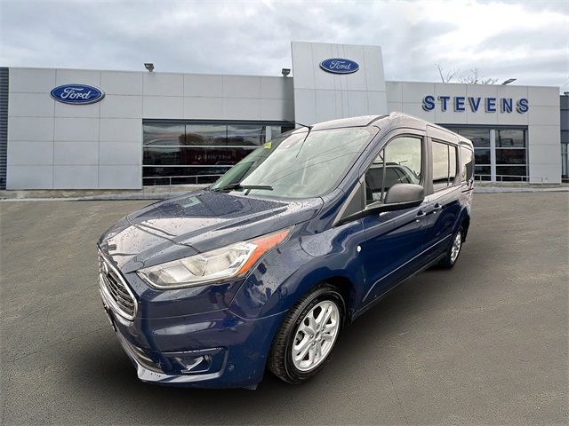 2019 Ford Transit Connect XLT