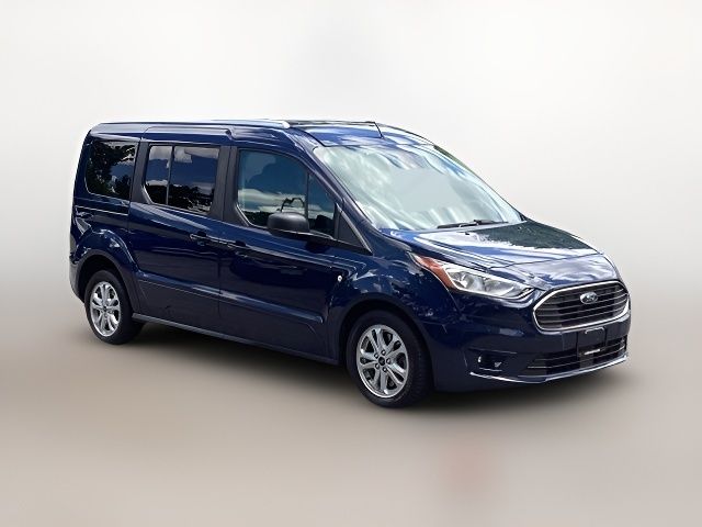 2019 Ford Transit Connect XLT