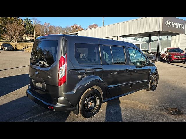 2019 Ford Transit Connect XLT