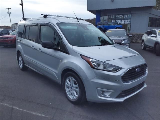 2019 Ford Transit Connect XLT