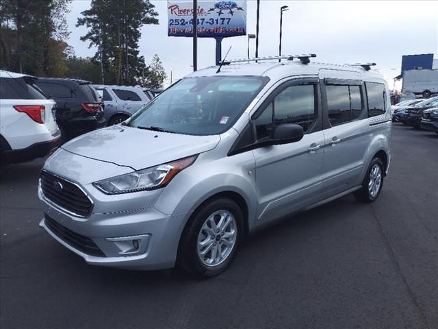 2019 Ford Transit Connect XLT